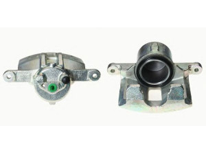 KAWE 343265 stabdžių apkaba 
 Dviratė transporto priemonės -> Stabdžių sistema -> Stabdžių apkaba / priedai
47730-02100, 47730-02190