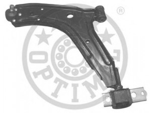 OPTIMAL G6-592 vikšro valdymo svirtis 
 Ašies montavimas/vairavimo mechanizmas/ratai -> Valdymo svirtis/pasukamosios svirties sujungimas -> Vairo trauklės (valdymo svirtis, išilginis balansyras, diago
115420023, 115420025, 115420023
