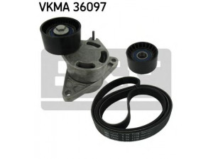 SKF VKMA 36097 V formos rumbuotas diržas, komplektas 
 Techninės priežiūros dalys -> Techninės priežiūros intervalai
11925-00Q0J, 11925-00QAE, 11925-00QAP