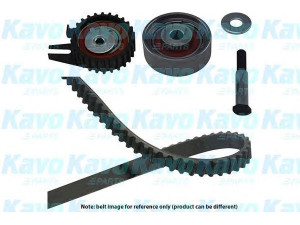 KAVO PARTS DKT-8511 paskirstymo diržo komplektas 
 Techninės priežiūros dalys -> Papildomas remontas