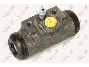 VILLAR 623.5100 rato stabdžių cilindras 
 Stabdžių sistema -> Ratų cilindrai
4797659