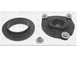 BORG & BECK BSM5201 pakabos statramsčio atraminis guolis 
 Ašies montavimas/vairavimo mechanizmas/ratai -> Montavimas, pakabos statramstis
543209U00A