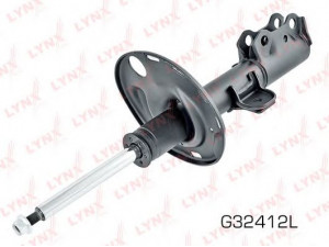 LYNXauto G32412L amortizatorius 
 Pakaba -> Amortizatorius
48520-80071, 48520-80072, 48520-80074