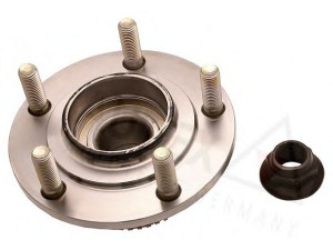 AUTEX 802981 rato guolio komplektas 
 Ašies montavimas/vairavimo mechanizmas/ratai -> Rato stebulė/montavimas -> Rato guolis