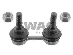 SWAG 20 91 9671 šarnyro stabilizatorius 
 Ašies montavimas/vairavimo mechanizmas/ratai -> Stabilizatorius/fiksatoriai -> Savaime išsilyginanti atrama
33 55 1 096 735