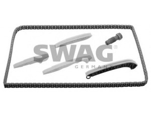 SWAG 99 13 0330 pavaros grandinės komplektas 
 Variklis -> Variklio uždegimo laiko reguliavimo kontrolė -> Sinchronizavimo grandinė/įtempiklis/kreiptuvas -> Pavaros grandinės komplektas
272 050 01 11, 272 050 01 11 S2