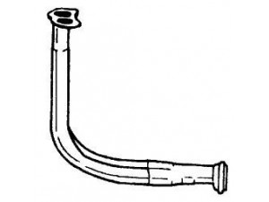 AKS DASIS SG25114 išleidimo kolektorius