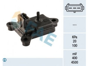 FAE 15006 jutiklis, įsiurbimo kolektoriaus slėgis 
 Elektros įranga -> Jutikliai
60814507, 96.092.693, 46531222