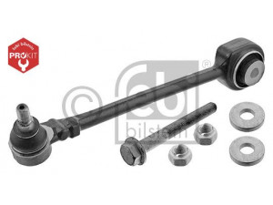 FEBI BILSTEIN 45292 vikšro valdymo svirtis 
 Ašies montavimas/vairavimo mechanizmas/ratai -> Valdymo svirtis/pasukamosios svirties sujungimas -> Vairo trauklės (valdymo svirtis, išilginis balansyras, diago
204 330 29 11, 204 330 29 11 S2