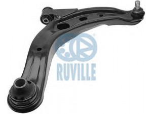 RUVILLE 937015 vikšro valdymo svirtis 
 Ašies montavimas/vairavimo mechanizmas/ratai -> Valdymo svirtis/pasukamosios svirties sujungimas -> Vairo trauklės (valdymo svirtis, išilginis balansyras, diago
LC62-34-300C