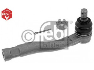 FEBI BILSTEIN 43149 skersinės vairo trauklės galas 
 Vairavimas -> Vairo mechanizmo sujungimai
45046-69195