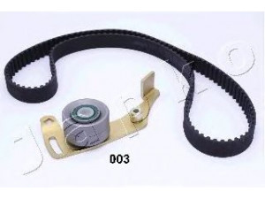 JAPKO KJT003 paskirstymo diržo komplektas 
 Techninės priežiūros dalys -> Papildomas remontas