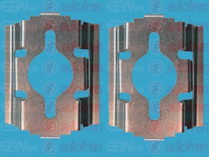 AUTOFREN SEINSA D42337A priedų komplektas, diskinių stabdžių trinkelės 
 Stabdžių sistema -> Diskinis stabdys -> Stabdžių dalys/priedai
95716570, 7551657, 4211657