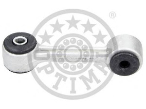 OPTIMAL G7-1118 šarnyro stabilizatorius 
 Ašies montavimas/vairavimo mechanizmas/ratai -> Stabilizatorius/fiksatoriai -> Savaime išsilyginanti atrama
33552282182, 33552283743
