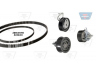 OPTIBELT KT 1445 paskirstymo diržo komplektas 
 Techninės priežiūros dalys -> Papildomas remontas
036198119C, 036198119C, 036198119C
