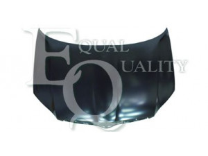 EQUAL QUALITY L05186 gaubtas 
 Kėbulas -> Transporto priemonės galas -> Gaubtas/dalys/garso izoliacinė medžiaga
5L0823031