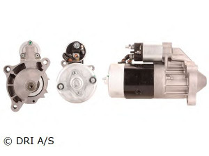 DRI 329011092 starteris 
 Elektros įranga -> Starterio sistema -> Starteris
5802H6, 147363808, 147548908, 5802F6