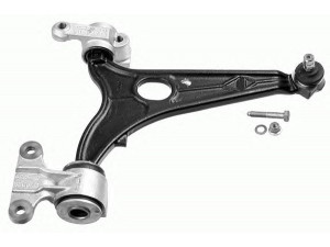 LEMFÖRDER 34826 01 vikšro valdymo svirtis 
 Ašies montavimas/vairavimo mechanizmas/ratai -> Valdymo svirtis/pasukamosios svirties sujungimas -> Vairo trauklės (valdymo svirtis, išilginis balansyras, diago
16 075 107 80, 3521 P6, 3521 S7