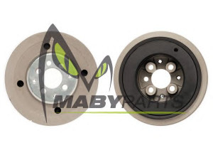 MABY PARTS ODP111020 skriemulys, alkūninis velenas 
 Diržinė pavara -> Dirželio skriemulys
038105243F, 038105243F, 038105243F