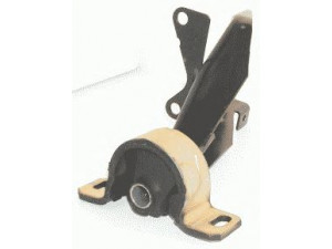 BOGE 87-529-A variklio montavimas 
 Variklis -> Variklio montavimas -> Variklio montavimo rėmas
77 00 821 670