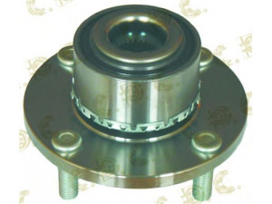 AUTOKIT 01.97617 rato guolio komplektas 
 Ašies montavimas/vairavimo mechanizmas/ratai -> Rato stebulė/montavimas -> Rato guolis
A4543300025, A4543300059, MN102067