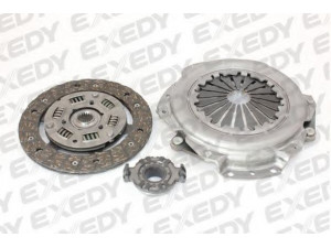 EXEDY PGK2005 sankabos komplektas 
 Sankaba/dalys -> Sankabos remonto komplektas, visas
200494, 2004G4, 205001, 205003