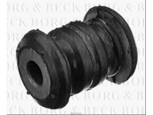 BORG & BECK BSK7704 valdymo svirties/išilginių svirčių įvorė 
 Ašies montavimas/vairavimo mechanizmas/ratai -> Valdymo svirtis/pasukamosios svirties sujungimas -> Montavimas/sutvirtinimas