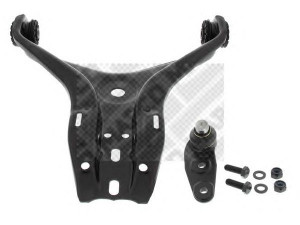 MAPCO 49768/2 vikšro valdymo svirtis 
 Ašies montavimas/vairavimo mechanizmas/ratai -> Valdymo svirtis/pasukamosios svirties sujungimas -> Vairo trauklės (valdymo svirtis, išilginis balansyras, diago
811 407 147B, 893 407 147G, 893 407 365A