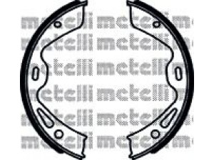 METELLI 53-0511 stabdžių trinkelių komplektas 
 Techninės priežiūros dalys -> Papildomas remontas
97035299300