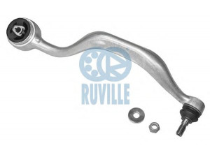 RUVILLE 935075 vikšro valdymo svirtis 
 Ašies montavimas/vairavimo mechanizmas/ratai -> Valdymo svirtis/pasukamosios svirties sujungimas -> Vairo trauklės (valdymo svirtis, išilginis balansyras, diago
31 12 1 092 610