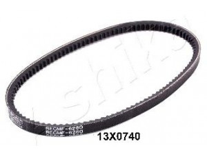 ASHIKA 109-13X0740 V formos diržas 
 Techninės priežiūros dalys -> Techninės priežiūros intervalai
57181-43000