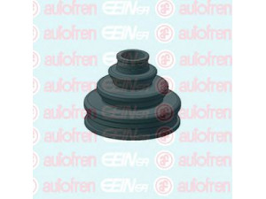 AUTOFREN SEINSA D8122E gofruotoji membrana, kardaninis velenas 
 Ratų pavara -> Gofruotoji membrana