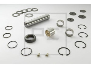 PE Automotive 031.300-00A remonto komplektas, pasukamojo kakliuko kaištis 
 Ašies montavimas/vairavimo mechanizmas/ratai -> Pasukamojo kakliuko remonto rinkinys -> Remonto komplektas, karbiuratorius
81.44205.6019