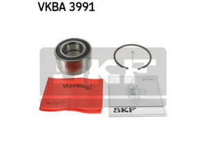SKF VKBA 3991 rato guolio komplektas 
 Ašies montavimas/vairavimo mechanizmas/ratai -> Rato stebulė/montavimas -> Rato guolis
40210-1HA1A, 40210-AX000