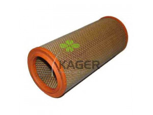 KAGER 12-0375 oro filtras 
 Techninės priežiūros dalys -> Techninės priežiūros intervalai
3501843, 4669066, 83501843, 1444K0