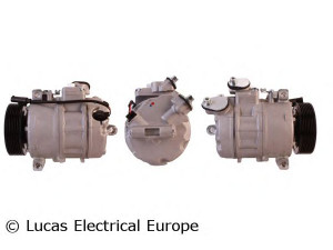 LUCAS ELECTRICAL ACP939 kompresorius, oro kondicionierius 
 Oro kondicionavimas -> Kompresorius/dalys
64526956719, 6956719