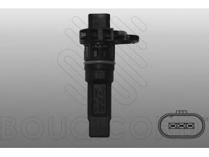 BOUGICORD 144574 RPM jutiklis, automatinė transmisija 
 Transmisija -> Automatinė pavarų dėžė -> Jutiklis
06H906207