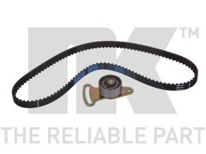 NK 10139033 paskirstymo diržo komplektas 
 Techninės priežiūros dalys -> Papildomas remontas
7701469823