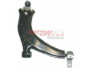 METZGER 58026601 vikšro valdymo svirtis 
 Ašies montavimas/vairavimo mechanizmas/ratai -> Valdymo svirtis/pasukamosios svirties sujungimas -> Vairo trauklės (valdymo svirtis, išilginis balansyras, diago
3520.H5, 3520.H6, 3520G2, 3520H4