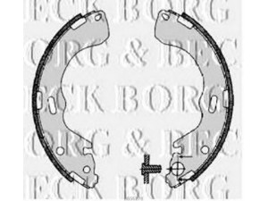 BORG & BECK BBS6278 stabdžių trinkelių komplektas 
 Techninės priežiūros dalys -> Papildomas remontas
4083897, C1Y02638Z, C1Y02638ZA