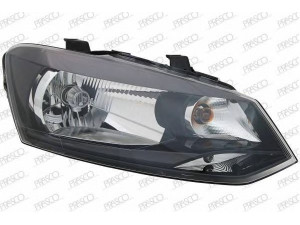 PRASCO VW0234804 priekinis žibintas 
 Elektros įranga -> Priekinis žibintas/dalys -> Priekinis žibintas/įterp.
6R1941015C, 6R1941015E