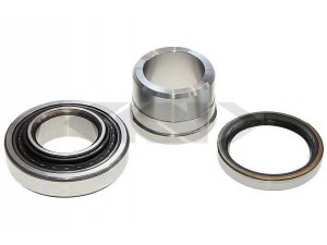 SPIDAN 72430 rato guolio komplektas 
 Ašies montavimas/vairavimo mechanizmas/ratai -> Rato stebulė/montavimas -> Rato guolis
09269-35009, 09283-48007, 43485-77E51