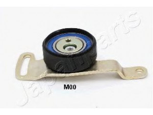 JAPANPARTS TP-M00 įtempiklio skriemulys, V formos rumbuotas diržas 
 Diržinė pavara -> V formos rumbuotas diržas/komplektas -> Įtempiklio skriemulys
0015956 V001 0000 00, 160 200 03 70
