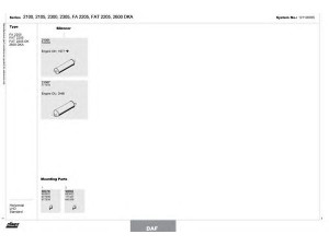 DINEX 121100005 išmetimo sistema 
 Išmetimo sistema -> Išmetimo sistema, visa