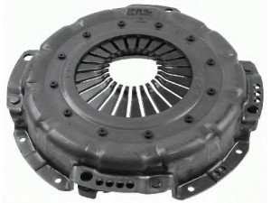 SACHS 3482 008 034 sankabos suspaudimo plokštelė
633593, 0652 3985, AZ 35261