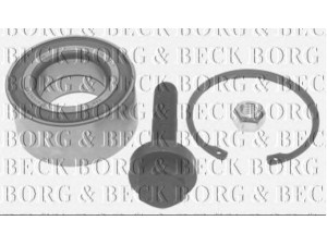 BORG & BECK BWK513 rato guolio komplektas 
 Ašies montavimas/vairavimo mechanizmas/ratai -> Rato stebulė/montavimas -> Rato guolis
7M0498625, 7M3498625, 1 001 718