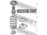 FEBEST MZSHB-X9F apsauginis dangtelis/gofruotoji membrana, amortizatorius
T001-34-111