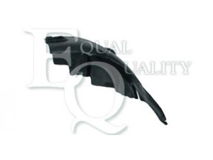 EQUAL QUALITY S0701 plokščių apkalas, purvasargis 
 Kėbulas -> Kėbulo dalys/ sparnas/buferis -> Purvasaugiai
2E0 863 814, A906 684 0377
