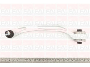 FAI AutoParts SS5608 vikšro valdymo svirtis 
 Ašies montavimas/vairavimo mechanizmas/ratai -> Valdymo svirtis/pasukamosios svirties sujungimas -> Vairo trauklės (valdymo svirtis, išilginis balansyras, diago
4F0407693B