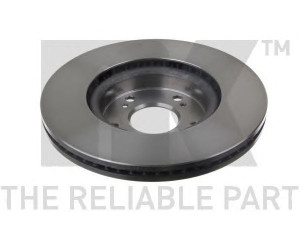 NK 202662 stabdžių diskas 
 Stabdžių sistema -> Diskinis stabdys -> Stabdžių diskas
45251TV2E00, 45251TV2E01